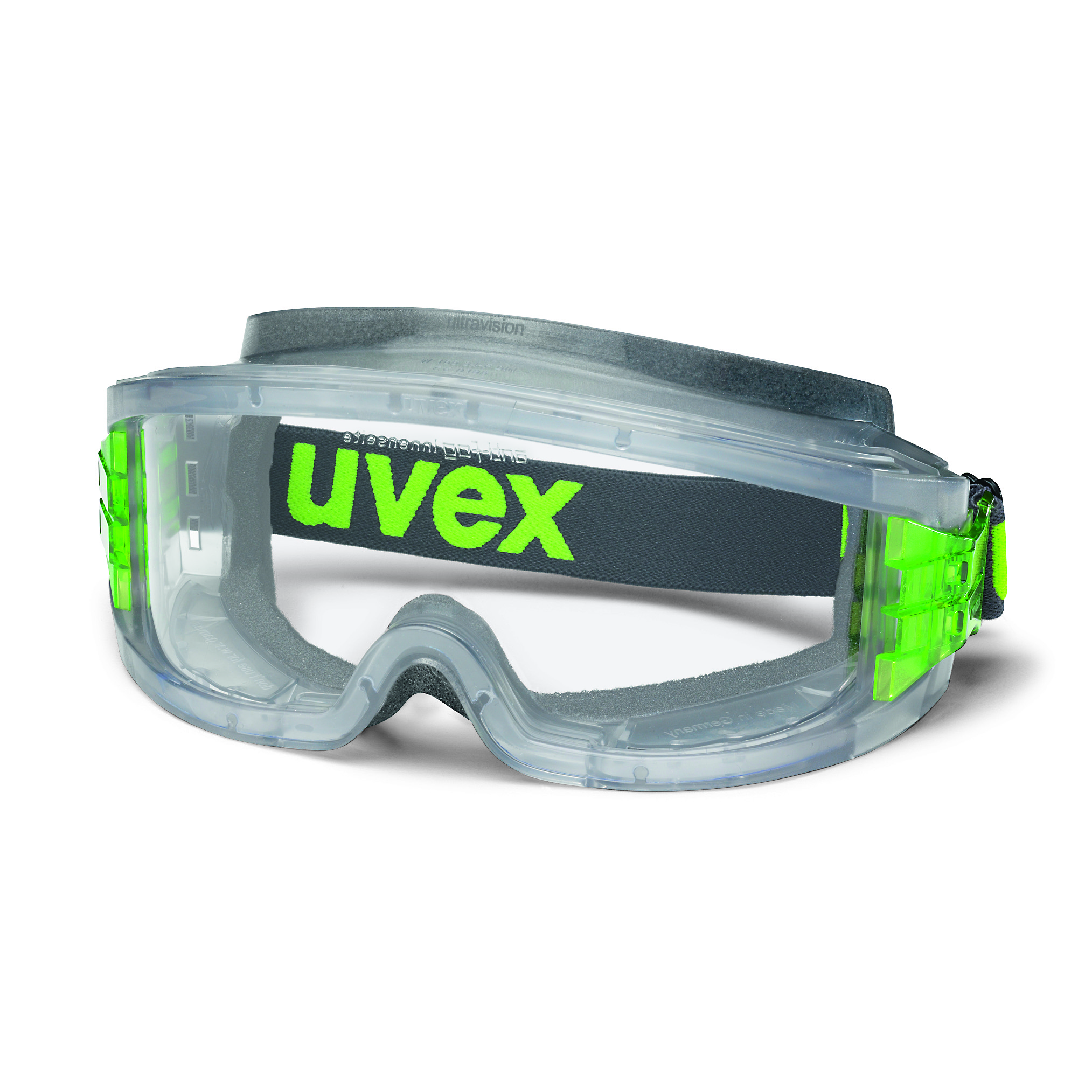 Uvex Ultravision Clear Goggle